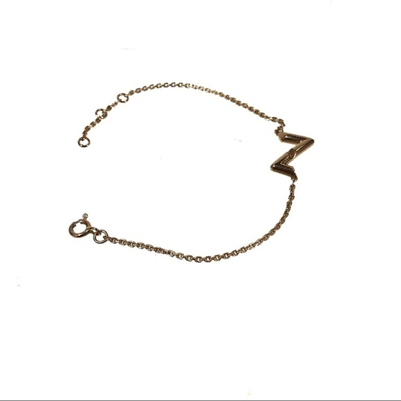 Auth Louis Vuitton 18k Solid Rose Gold Volt Upside Down Bracelet Q95977 Bracelet - Picture 10 of 13